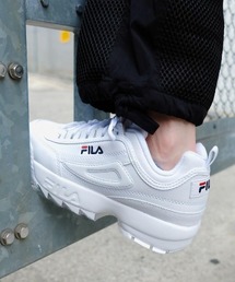 FILA（フィラ） スニーカー レディース メンズ スニーカー ディス