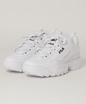 スニーカー FILA/フィラ レディース メン...の詳細画像2