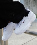 スニーカー FILA/フィラ レディース メン...の詳細画像1