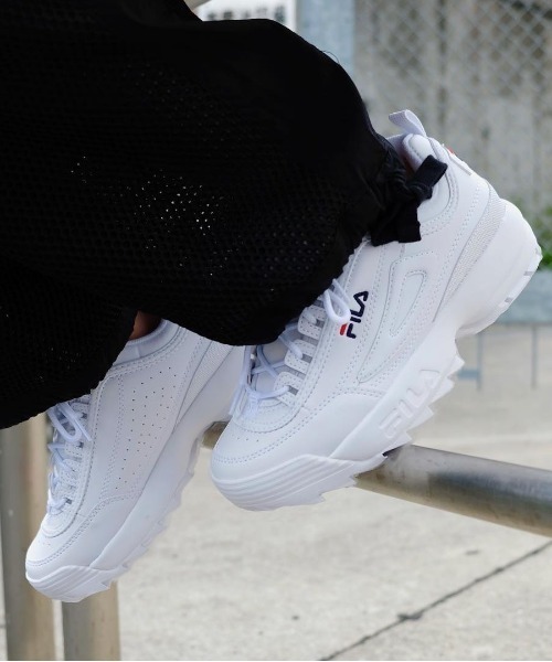 FILA（フィラ） スニーカー レディース メンズ スニーカー ディス