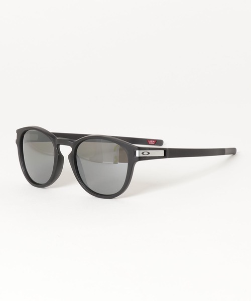 サングラス オークリー サングラス LATCH (A) /偏光レンズ・ローブリッジフィット/OAKLEY メンズ レディースの画像