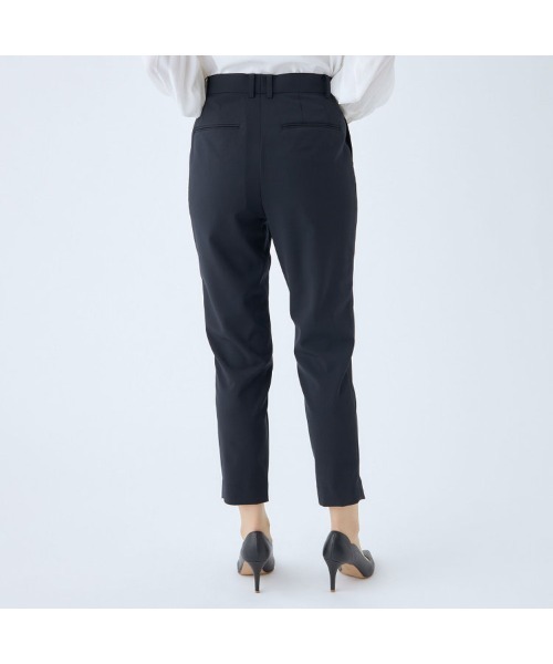 SUIT SELECT スラックス パンツ 「セットアップ対応」洗える1
