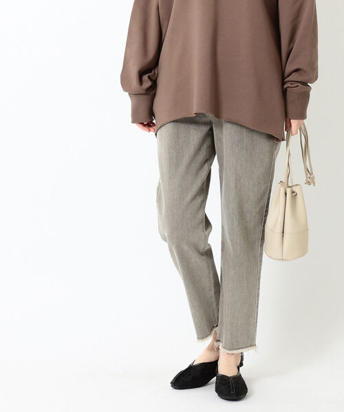 通販低価 パンツ 別注 クラウディア 21SS ZOZOTOWN PayPayモール店 - 通販 - PayPayモール デニム ジーンズ SOMETHING × B:MING by BEAMS / 格安正規品
