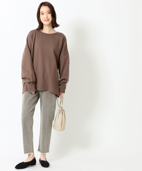 通販低価 パンツ 別注 クラウディア 21SS ZOZOTOWN PayPayモール店 - 通販 - PayPayモール デニム ジーンズ SOMETHING × B:MING by BEAMS / 格安正規品