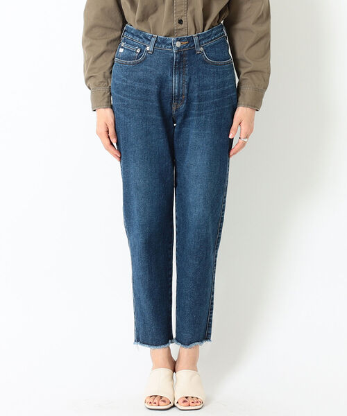 通販低価 パンツ 別注 クラウディア 21SS ZOZOTOWN PayPayモール店 - 通販 - PayPayモール デニム ジーンズ SOMETHING × B:MING by BEAMS / 格安正規品