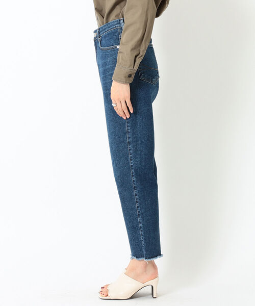 通販低価 パンツ 別注 クラウディア 21SS ZOZOTOWN PayPayモール店 - 通販 - PayPayモール デニム ジーンズ SOMETHING × B:MING by BEAMS / 格安正規品