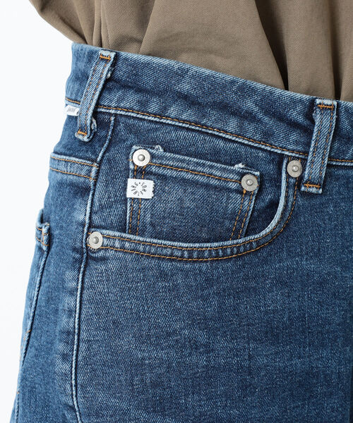 通販低価 パンツ 別注 クラウディア 21SS ZOZOTOWN PayPayモール店 - 通販 - PayPayモール デニム ジーンズ SOMETHING × B:MING by BEAMS / 格安正規品