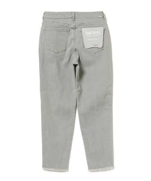 通販低価 パンツ 別注 クラウディア 21SS ZOZOTOWN PayPayモール店 - 通販 - PayPayモール デニム ジーンズ SOMETHING × B:MING by BEAMS / 格安正規品
