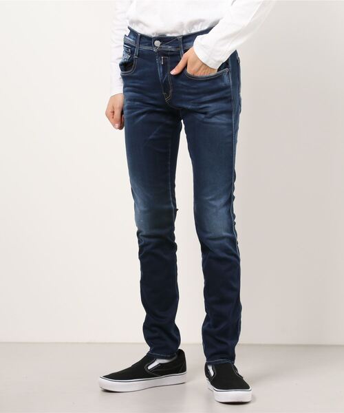 REPLAY（リプレイ） ジーンズ X-LITE ANBASS 10.75oz ハイパー 