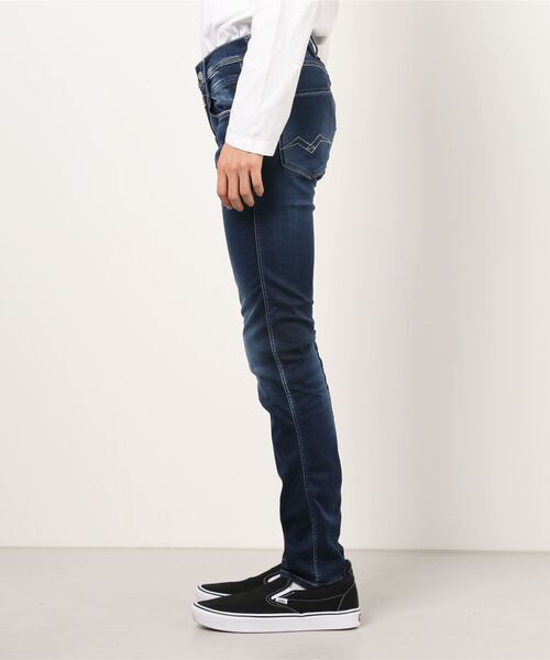 REPLAY（リプレイ） ジーンズ X-LITE ANBASS 10.75oz ハイパー 