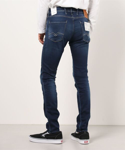 REPLAY（リプレイ） ジーンズ X-LITE ANBASS 10.75oz ハイパー 