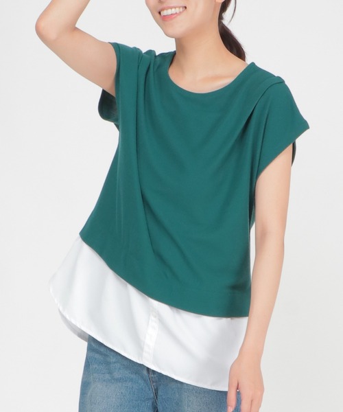 tシャツ カミーノテレコプルオーバー レディース カミーノテレコプルオーバー（Tシャツ／カットソー）｜JOURNAL
