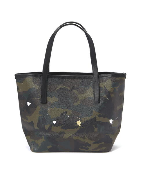 美品 GENTILBANDIT ジャンティバンティ トートバッグ MM ブラック トートバッグ GENTIL BANDIT（ジャンティバンティ）トートバッグ/小