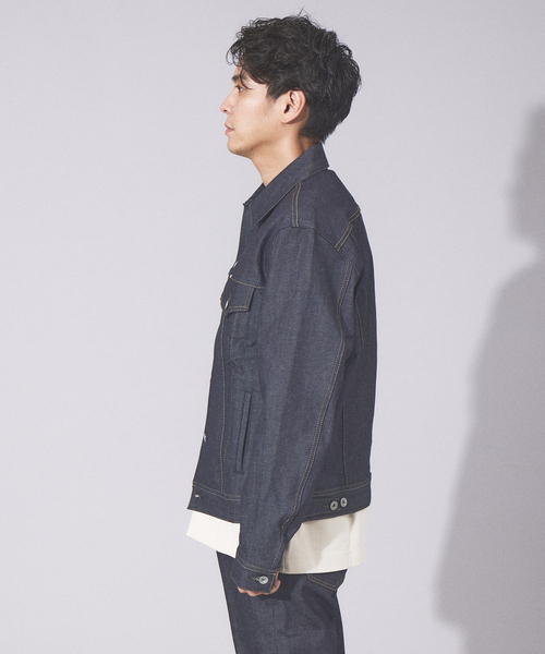 YANUK（ヤヌーク） ジャケット Gジャン 「YANUK」ジーンジャケット