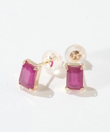 値下げ美品◆Jewel closet by L&Co. ◆K10誕生石ピアス Jewel closet by L&Co. ピアス K10 誕生石 ピアス レディース メンズ