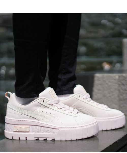 PUMA（プーマ） スニーカー レディース : ZOZOTOWN Yahoo!店 - 通販