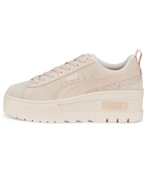 PUMA スニーカー レディース PUMA/プーマ MAYZE WEDGE TONAL WNS