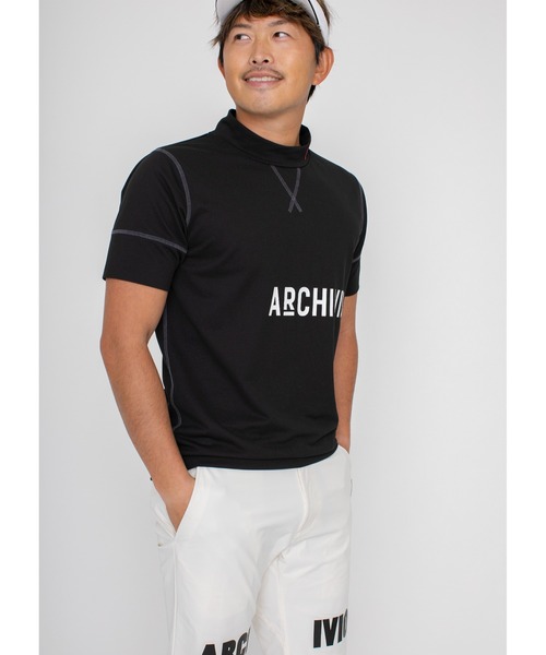 オリジナル archivio tシャツ ハイネック 「MENS」アルチビオゴルフウェア その他