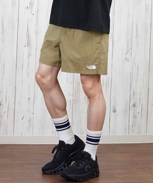 パンツ THE NORTH FACE Novelty Versatile Shorts THE NORTH FACE (ザノースフェイス) Novelty Versatile Short
