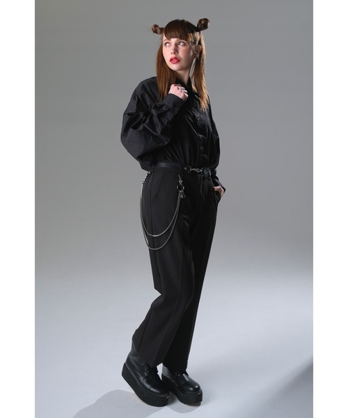 ウォレットチェーン an meets zakka 2連ベネチアンウォレットチェーン