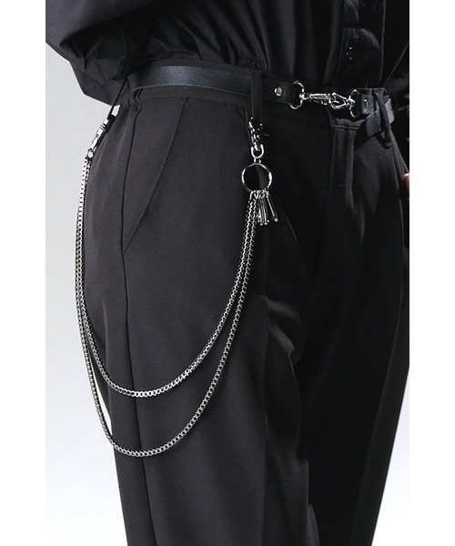 ANTHOLOGIE  アンソロジー　ウォレットチェーン サンク/ 39 SunKu / 39 |39 Original Wallet Chain [SK-325