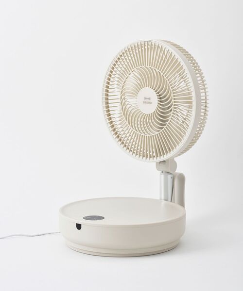 BRUNO（ブルーノ） DCフォールディング フロアファン BOE112