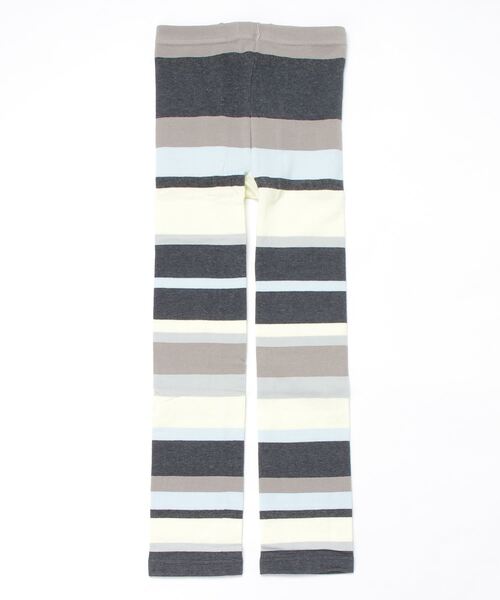 Healthknit（ヘルスニット） レギンス スパッツ 「 」ボーダーレギンス