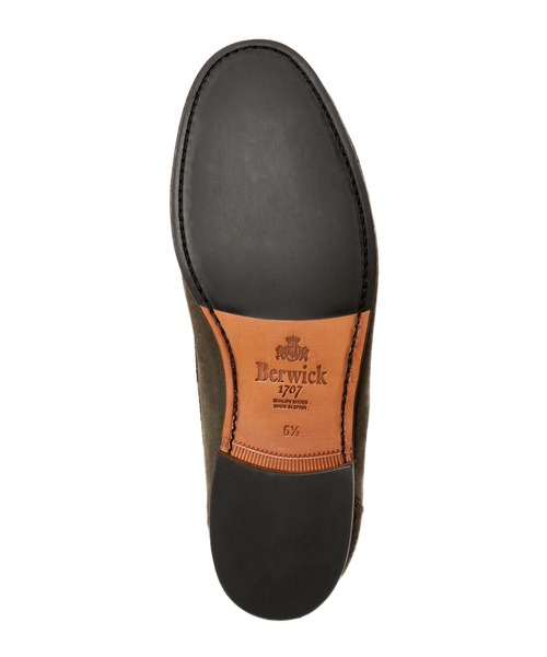Berwick 1707（バーウィック） ローファー Berwick ビットローファー