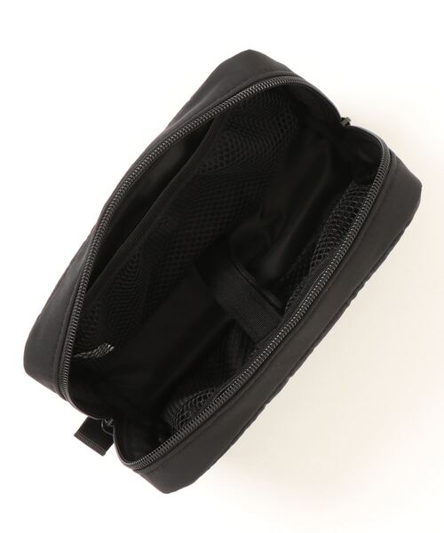 無印良品（MUJI） ポーチ ポリエステルガジェットポーチ 約幅20×高さ