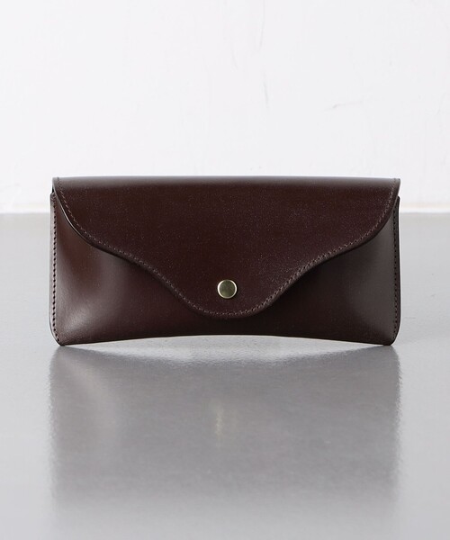 BEORMA LEATHER COMPANY」 S0001 SPECTACLE CASE/メガネケース