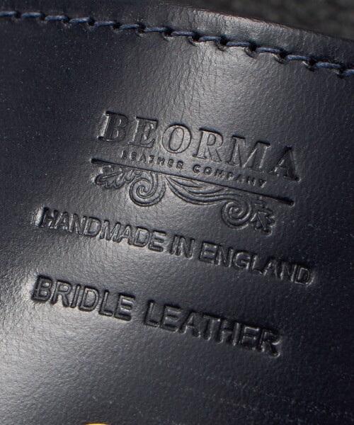 BEORMA LEATHER COMPANY（ベオーマレザーカンパニー） S0001 SPECTACLE