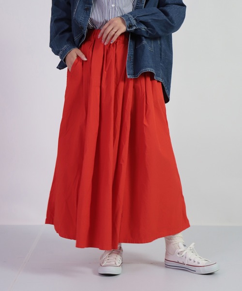 humoresque タックスカートnavy 38