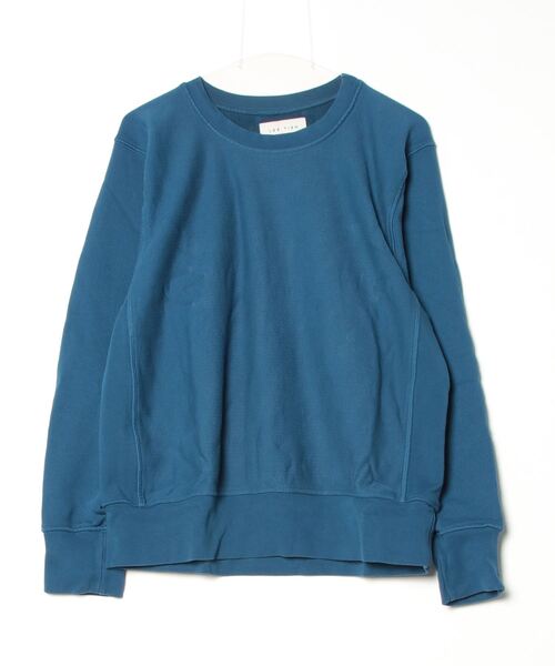 LES TIEN（レスティエン） トレーナー スウェット CROP CREW