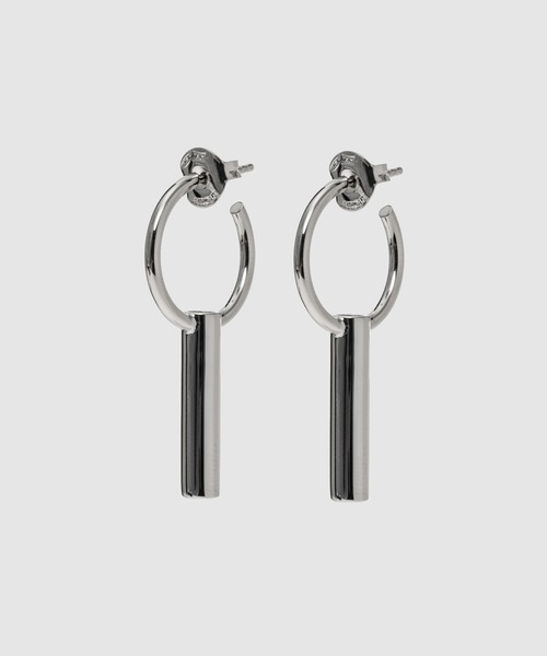ピアス Mini Canister Hoops レディース メンズ : 79671822 : ZOZOTOWN 