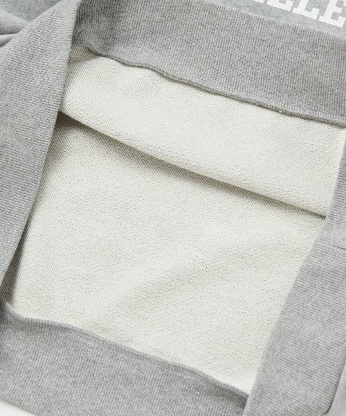 PARROTT CANVAS トレーナー スウェット NC HIGH NECK SWEAT