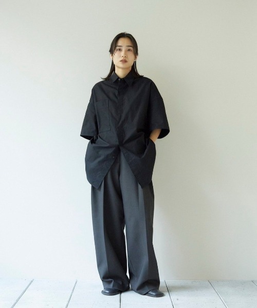 TODAYFUL パンツ Bonding Wide Trousers レディース : ZOZOTOWN Yahoo