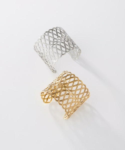 ADER.bijoux（アデル ビジュー） バングル LIEN metal bangle