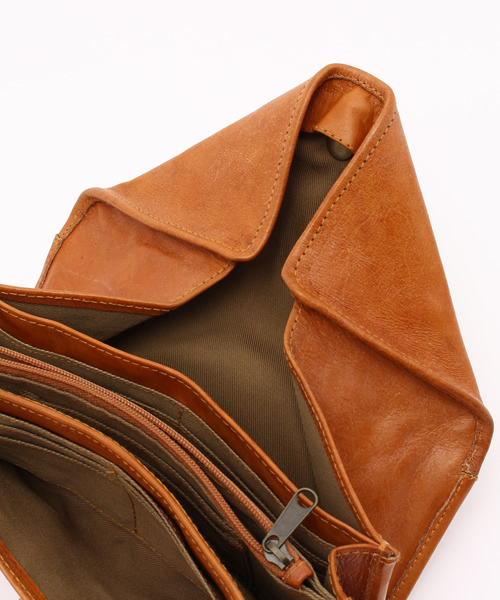 メゾン マルジェラ スナップボタンウォレット ブランドオフ Maison