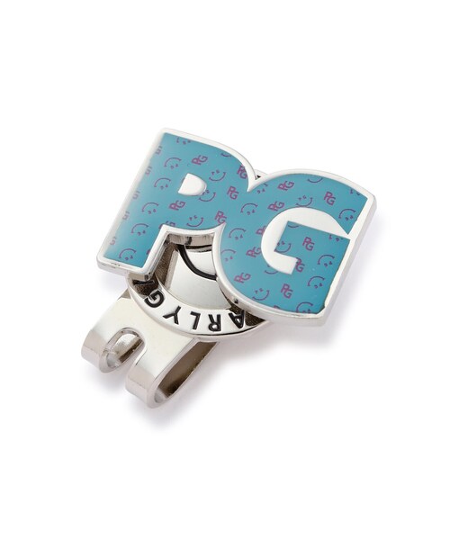 PEARLY GATES ゴルフ 「PEARLY GATES」PGマーカー (UNISEX