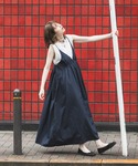 ワンピース 「forksy.」Vネックボリュー...の詳細画像3