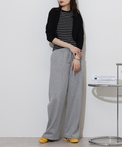 カーディガン Anna Nicola ニットショートボレロ レディース Anna Nicola カーディガン ニットショートボレロ レディース