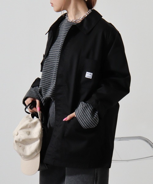 68&brothers ✖️ M.VＰ　カバーオール Koverall
