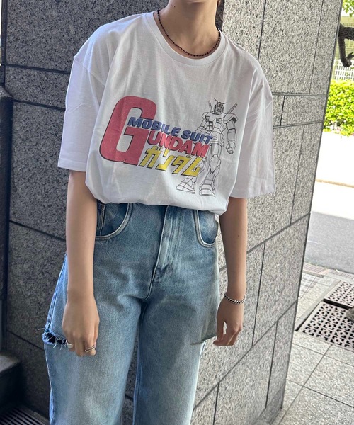 tシャツ IO Select / American Classics/Tee / GNDM504 レディース メンズ