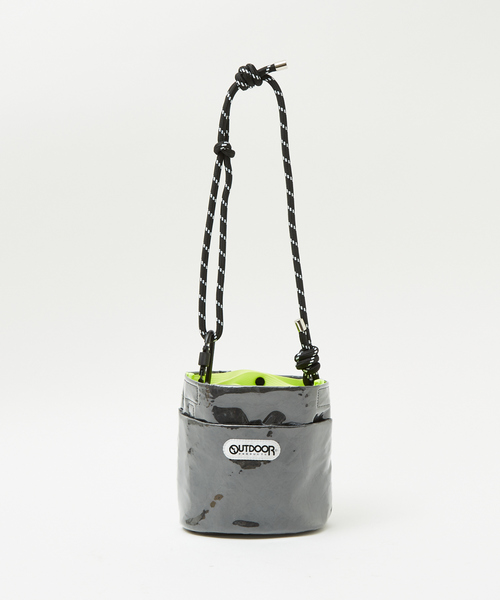 ビニールバッグ ブランド（abahouse mavie／レディースショルダー