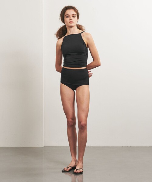 TO UNITED ARROWS 水着 「TO ARROWS」キャミソール トップ