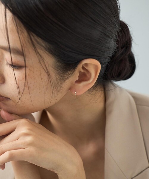 Jouete（ジュエッテ） ピアス 「WEB LIMITED」 K10YG ピアス