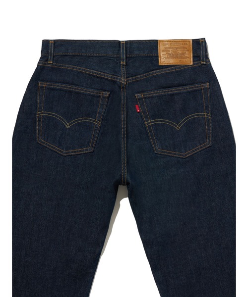 LEVI'S 555 ストレートレッグデニム W34 L36 555™ リラックスストレート ジーンズ ダークインディゴ