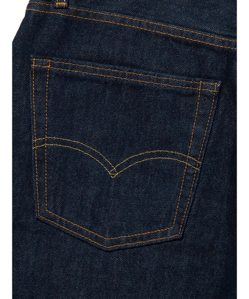 Levi's（リーバイス） ジーンズ 555 リラックスストレート ダーク