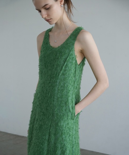 CLANE（クラネ） ワンピース FEATHER FLARE ONEPIECE : ZOZOTOWN Yahoo
