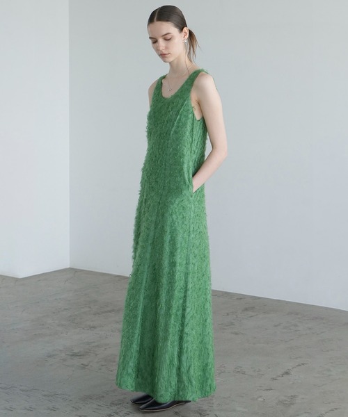 CLANE（クラネ） ワンピース FEATHER FLARE ONEPIECE : ZOZOTOWN Yahoo